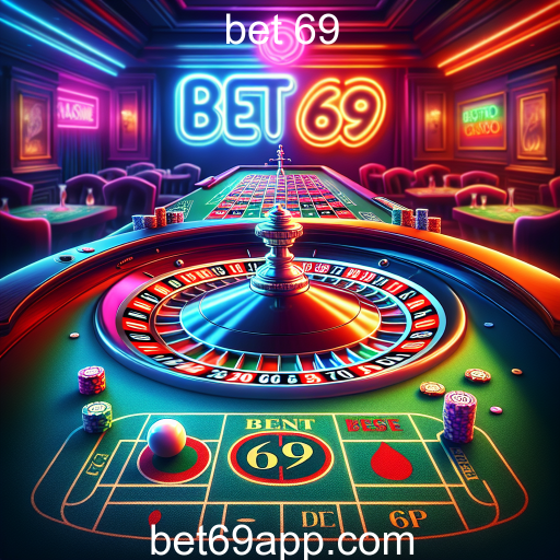 A Emoção da Roleta no Bet 69: Um Jogo Clássico em Versão Digital