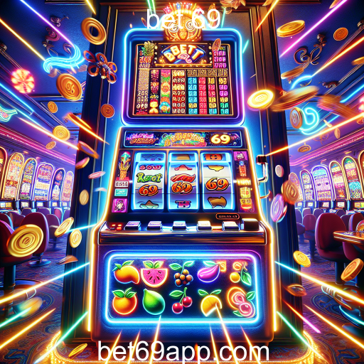 A Magia dos Caça-Níqueis no Bet 69
