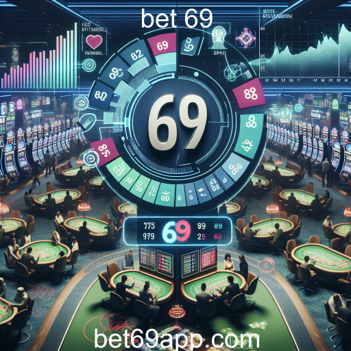 Apostas Esportivas: A Evolução e a Popularidade do Bet 69